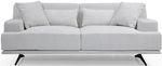 Диван Trendy Bentley bej 110x80x200cm (2 locuri)