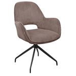 Стул Deco Lucca Brown JD8834-1