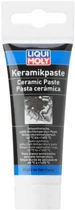 Автохимия Liqui Moly 3418 pasta ceramica Keramik-Paste 50g