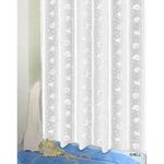 Занавеска для ванной Bisk 03802 PEVA SEA SHELL alb 180x200