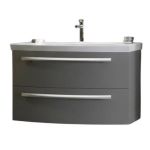 Dulap pentru lavoar Orka Urla 90 Grey