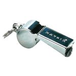 Спортивное оборудование Zelart SL-00014053 Fluier metal pt arbitrul Naysir Mundial 82 154020