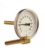 Termometrul bimetalic 5 cm