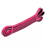 Expander HMS GU06 Abisal Exercise Band (pink/black)