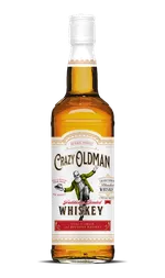 Crazy Oldman Whiskey White  0.7 Л