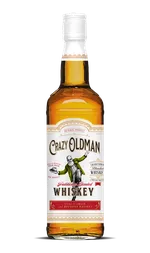 Crazy Oldman Whiskey White  0.7 L