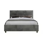 Pat Relaxe Home 025410 Toscana (160x200), London 16, Dark Grey