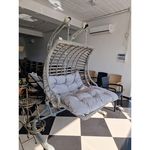 {'ro': 'Mobilier pentru grădină SunYard BODRUM DOUBLE Alb-suriu', 'ru': 'Садовая мебель SunYard BODRUM DOUBLE Alb-suriu'}