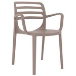 Scaun Rainbow Laura xl (cappucino)