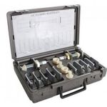 Set de tubulare, bite, duze Errecom RK1332 Набор адаптеров для тестирования и промывки системы авто кондиц.