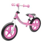 Bicicletă Baby Mix TWIST pink