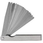 Cheie fixă Force 61802 Набор щупов 0, 04-0, 63 мм, 26 лезвий