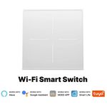 Выключатель электрический Moes ZS-SF-EU4-WH-MS