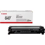 Картридж для принтера Canon 047, black for LBP112,113W & MF112,113W