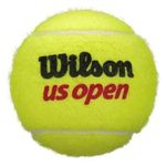 Мяч Wilson 5671 Minge tenis mare (4 mingi) US OPEN Extra Duty WRT116200