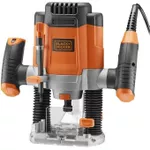 Maşină de frezat Black&Decker KW1200EKA