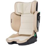 Scaun auto Petite&Mars 649678 Isofix i-Size Flex Pro i-Size Caramel Brown, 100-150 cm