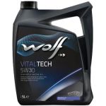 Ulei Wolf 5W30 VITALTECH 5L