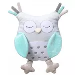 Мягкая игрушка BabyOno 0441 Jucarie cu zuruitoare OWL SOFIA