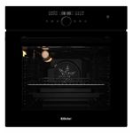 Cuptor electric încorporabil Backer RIKI 16 AirSteam SOFT BL GL
