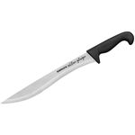 Нож Samura SULTAN PRO Yatagan miner negru 301mm (SUP-0052)