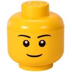 Конструктор Lego 4031-B Small Head - Boy