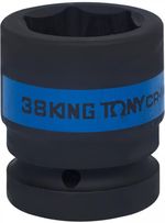 Набор головок, бит, насадок King Tony 853538M головка торцевая ударная 1