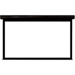 reflecta Rollo Galaxy 179x162 (171x128) Format 4:3 black rear / black border