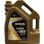 Ulei Siroil 5W30 C4 5l EXTRASINT (SIR11605)