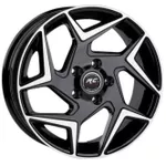 Диски автомобильные RC Racing R16 5X108 RC-337-BF 35/6,5 35 6,5