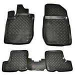 Коврик для автомобиля Aileron 61507 Renault Sandero I (2009-14)/Sandero Stepway