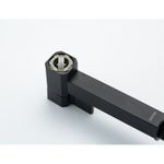 Baterie pentru bideu Gappo SC20-6 Negru (telefon dus pentru bide)