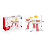 Музыкальная игрушка Huanger (78379) Toba cu muzică și lumină HE0526