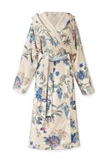 Textile de casă Pip Studio 327014 Secret Garden Bathrobe White M