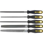 Set de unelte de mână Topex 06A250 Pile p/u metal 200mm (5buc)