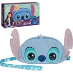 Jucărie miscellaneous PursePets 6067400 Игрушка Interactive bag Disney Stitch