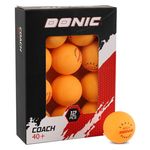 Articol de tenis SUHS 9687 Minge tenis de masa (12buc) Donic MT-5863