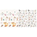 Covoraș de joacă Richi (35716) Covoras pentru bebelusi