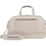 Geantă de voiaj Samsonite Paralux Bt Weekender Gri Deschis (156434/1830)