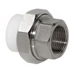 Supapă de închidere KAS 91145K Racord demontabil olandez PPR D.63x2