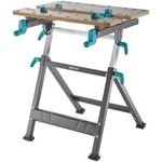 Стационарный инструмент Wolfcraft Masa de prindere si de lucru MASTER 650 ERGO 6870000