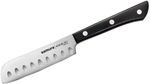 Нож Samura HARAKIRI pentru unt, 96mm, negru (SHR-0015B)