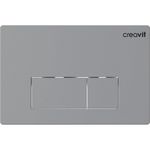 Кнопка смыва Creavit GP8003.00 matt chrome