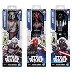 Jucărie Hasbro G2601 Star Wars, Titan Series 30cm