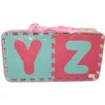 Коврик игровой Richi (12022) (буквы) мягкий пазл