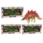 Jucărie Promstore 47410 Набор динозавров 6шт, 2 дизайна