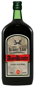 Alpenkrauter Liquer Amaro Alpino  0.7 L