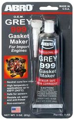 Автохимия ABRO 9-AB-R, material de etansare, 85gr (griu)