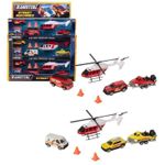 Mașină HTI 1417087 Echipa de salvare aeriană și maritimă, 2 culori