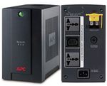 APC Back-UPS BX800LI 800VA/415W, 230V, AVR, 4*IEC Sockets